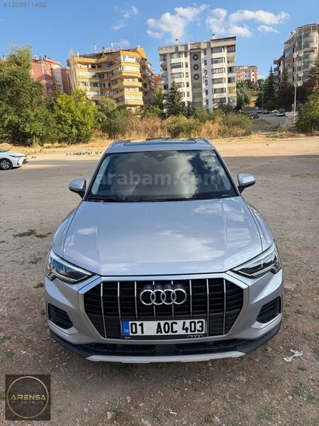 ARENSA'dan AUDI Q3 Boyasız Hatasız (Araç Ankara'dadır.) 2