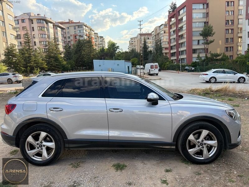 ARENSA'dan AUDI Q3 Boyasız Hatasız (Araç Ankara'dadır.) 7