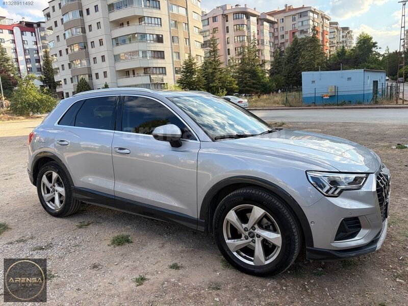 ARENSA'dan AUDI Q3 Boyasız Hatasız (Araç Ankara'dadır.) 6