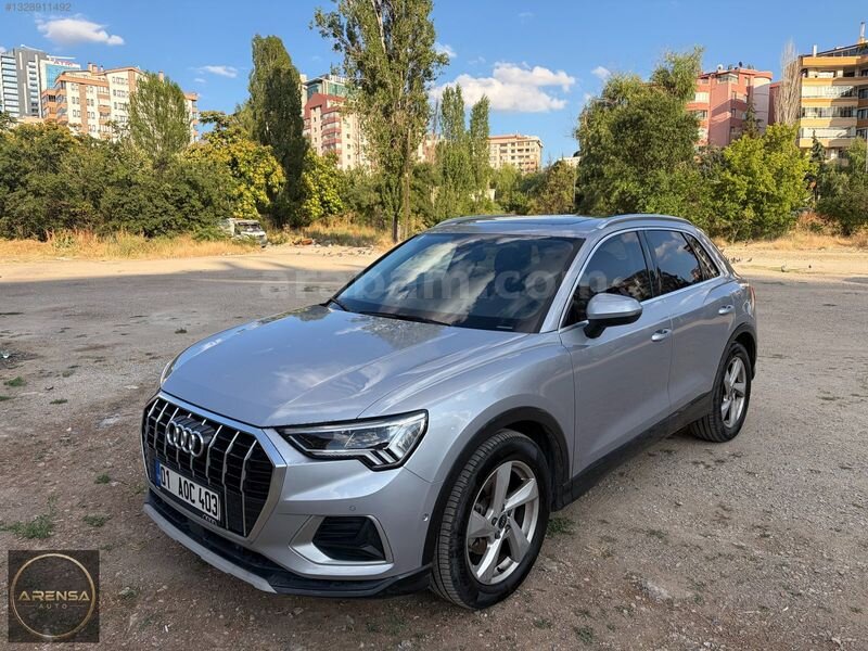 ARENSA'dan AUDI Q3 Boyasız Hatasız (Araç Ankara'dadır.) 3