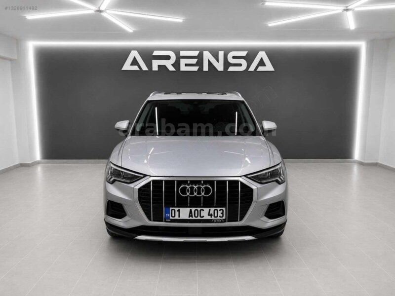 ARENSA'dan AUDI Q3 Boyasız Hatasız (Araç Ankara'dadır.)