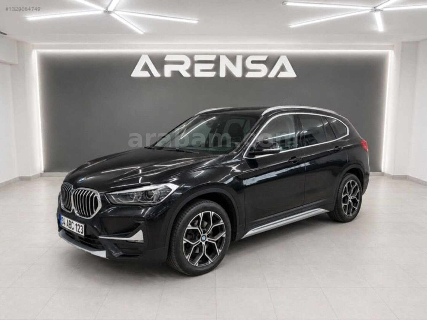 ARENSA'dan BMW X1 Temiz Dizel otomatik (Araç Ankara'dadır) 1