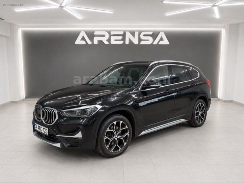 ARENSA'dan BMW X1 Temiz Dizel otomatik (Araç Ankara'dadır)