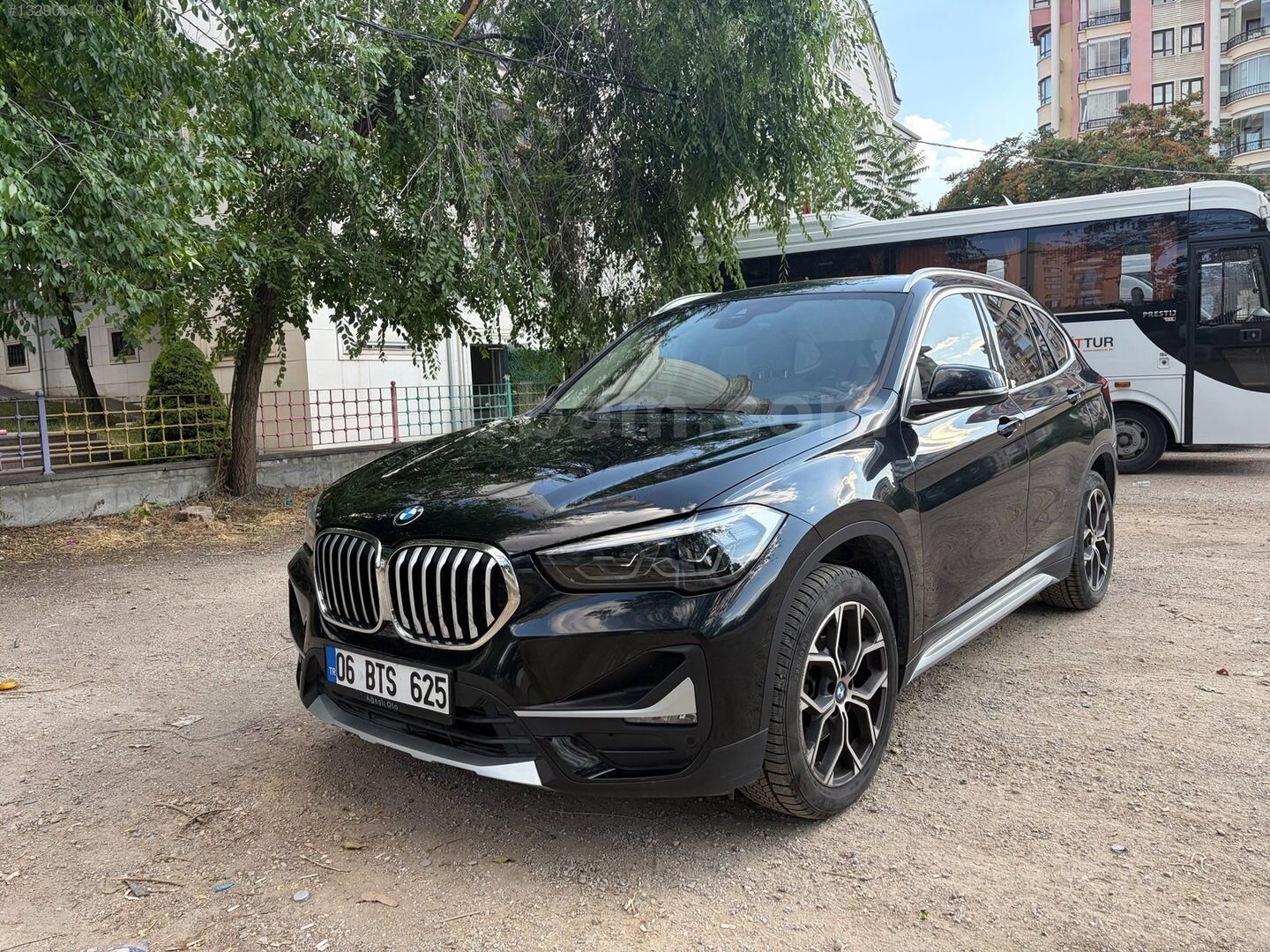 ARENSA'dan BMW X1 Temiz Dizel otomatik (Araç Ankara'dadır) 3