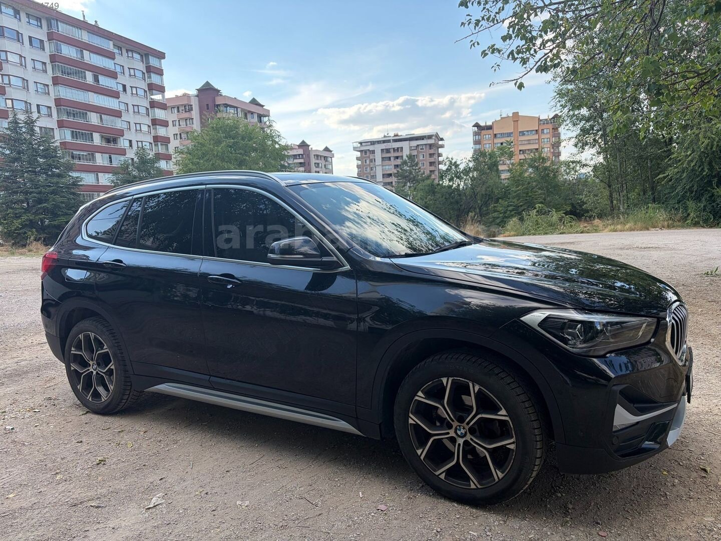 ARENSA'dan BMW X1 Temiz Dizel otomatik (Araç Ankara'dadır) 6