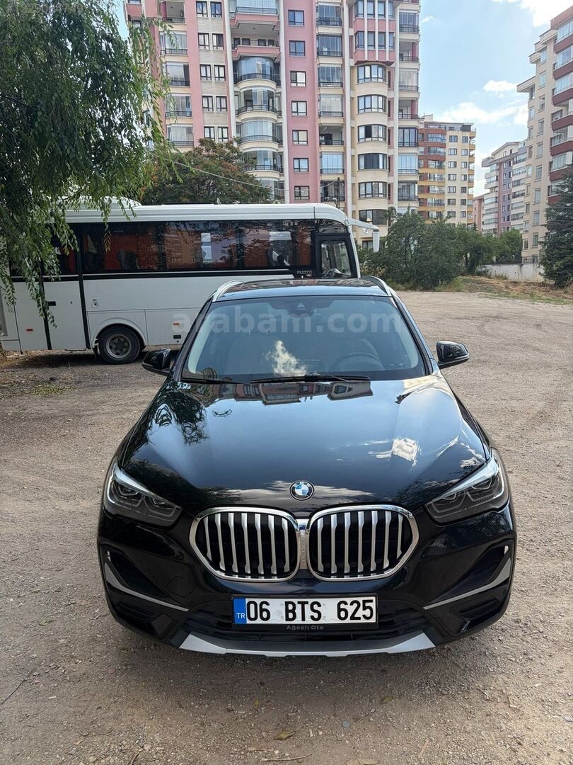 ARENSA'dan BMW X1 Temiz Dizel otomatik (Araç Ankara'dadır) 2