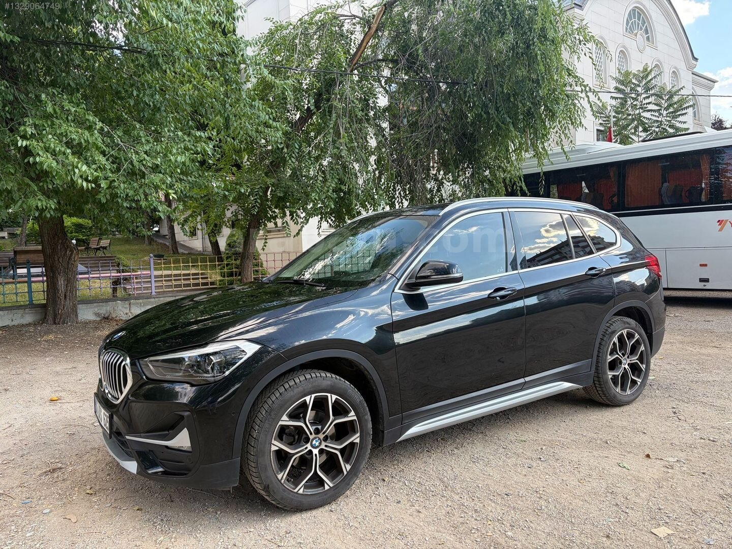 ARENSA'dan BMW X1 Temiz Dizel otomatik (Araç Ankara'dadır) 4