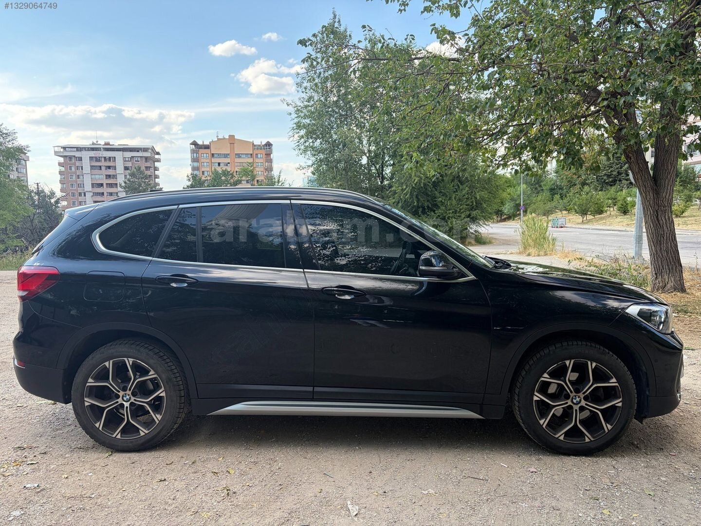 ARENSA'dan BMW X1 Temiz Dizel otomatik (Araç Ankara'dadır) 7