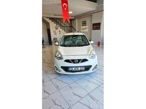 makia様リクエスト Galeriden Nissan Micra 1.2 Match 2018 Model Tekirdağ 63.500 km