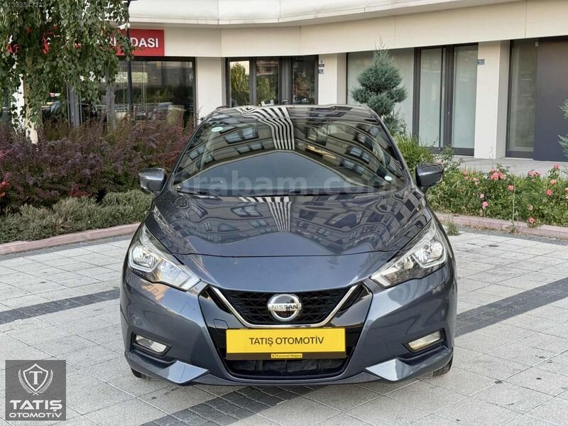 2020 NİSSAN MİCRA | HATASIZ 46.000 KM | SERVİS BAKIM | OTOMATİK