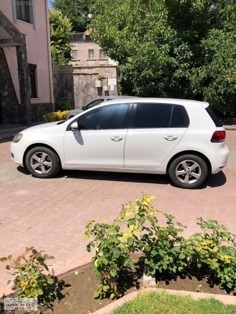 ALPER ALTAN AUTO DAN.. BAKIMLI İLK ELDEN GOLF 1.6 TDI.. 4