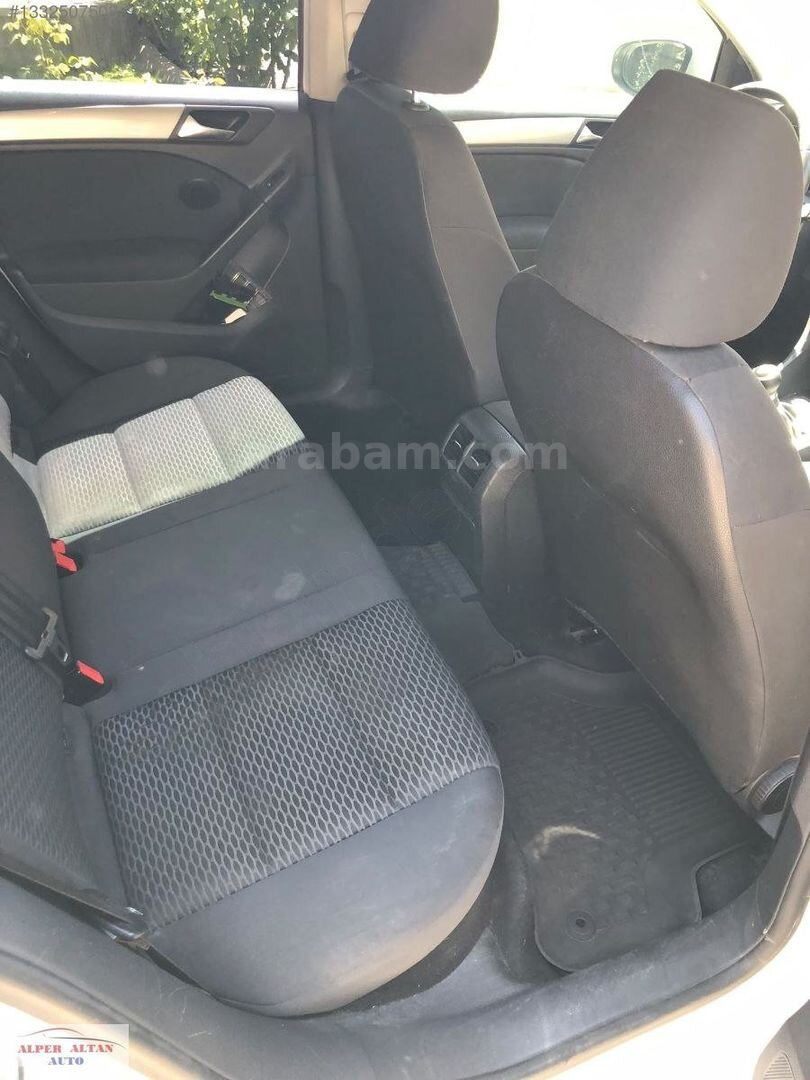 ALPER ALTAN AUTO DAN.. BAKIMLI İLK ELDEN GOLF 1.6 TDI.. 3