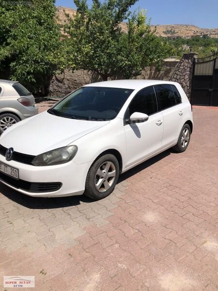 ALPER ALTAN AUTO DAN.. BAKIMLI İLK ELDEN GOLF 1.6 TDI.. 1