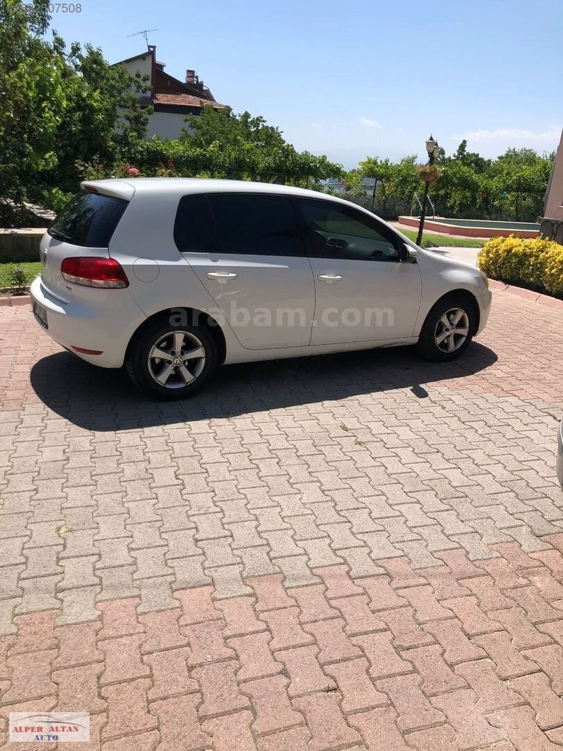 ALPER ALTAN AUTO DAN.. BAKIMLI İLK ELDEN GOLF 1.6 TDI.. 7