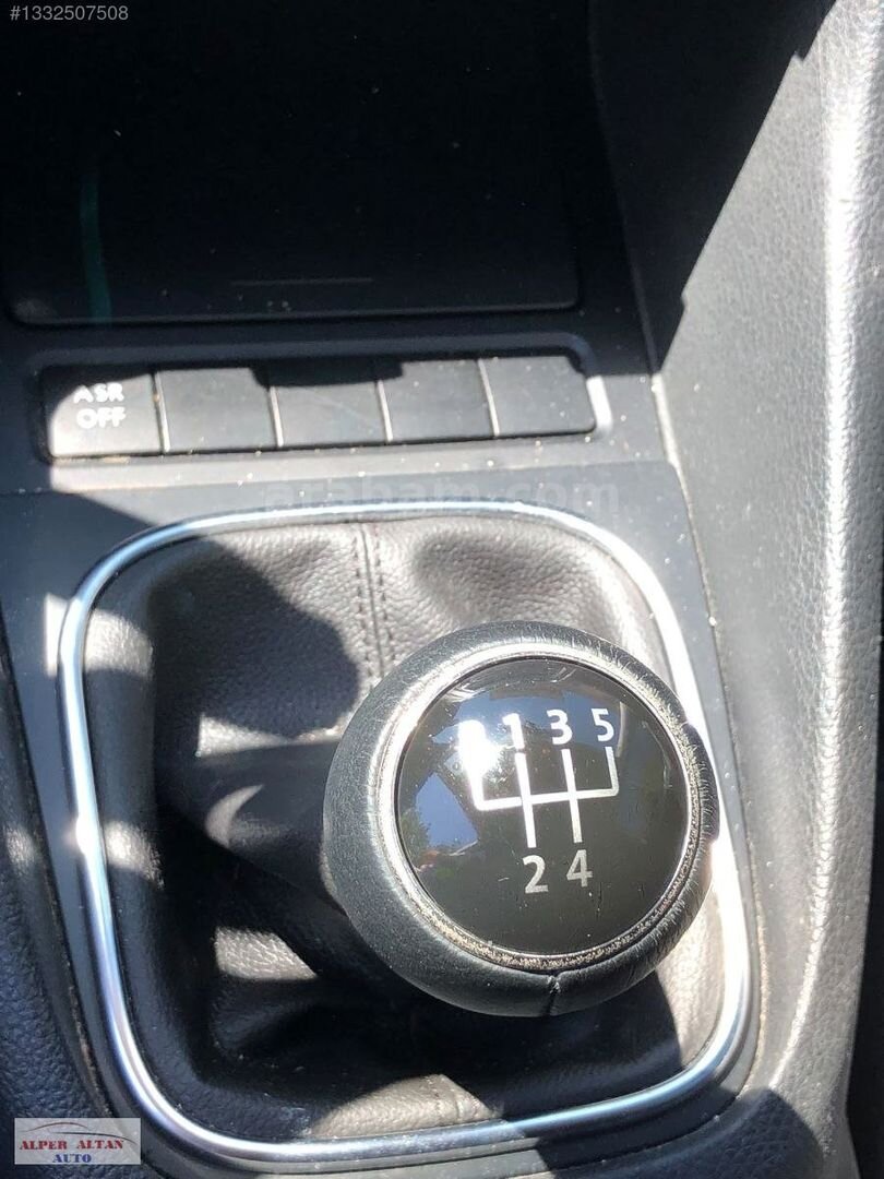 ALPER ALTAN AUTO DAN.. BAKIMLI İLK ELDEN GOLF 1.6 TDI.. 6