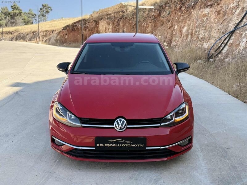 KELEŞOĞLU OTOMOTİVDEN TEMİZ BAKIMLI GOLF 7,5