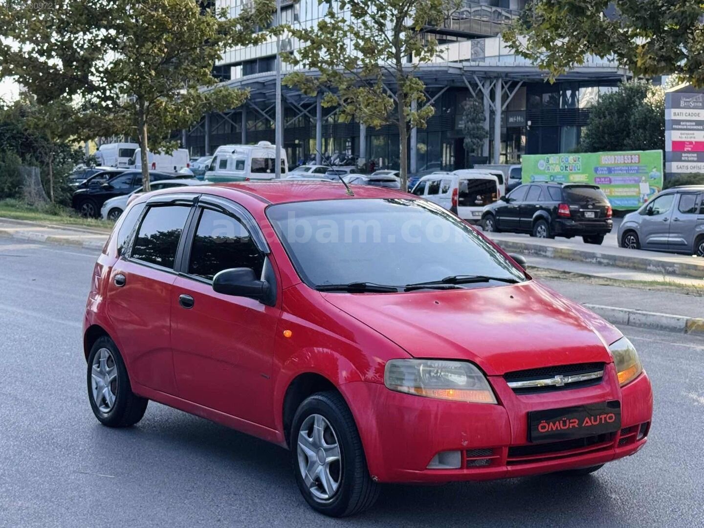 ÖMÜR AUTO'DAN KALOS1.2SE 1