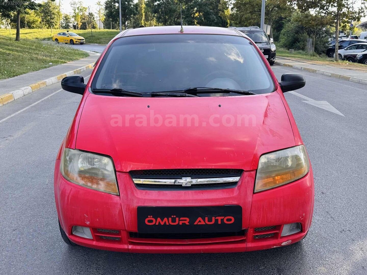 ÖMÜR AUTO'DAN KALOS1.2SE 6