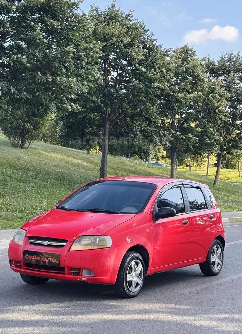 ÖMÜR AUTO'DAN KALOS1.2SE 2