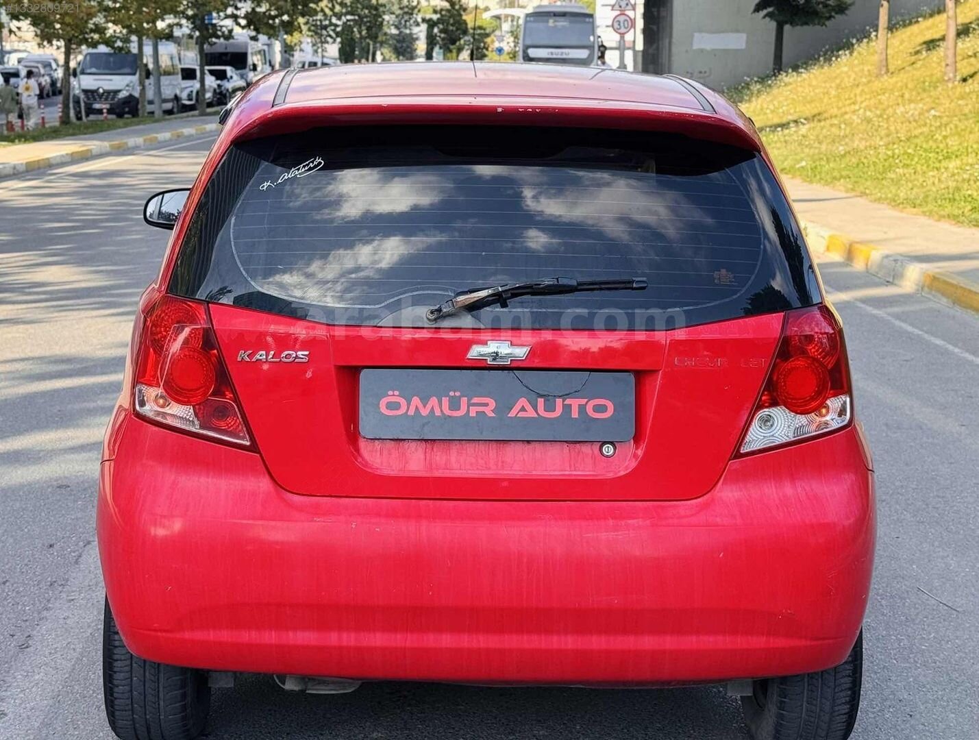 ÖMÜR AUTO'DAN KALOS1.2SE 5