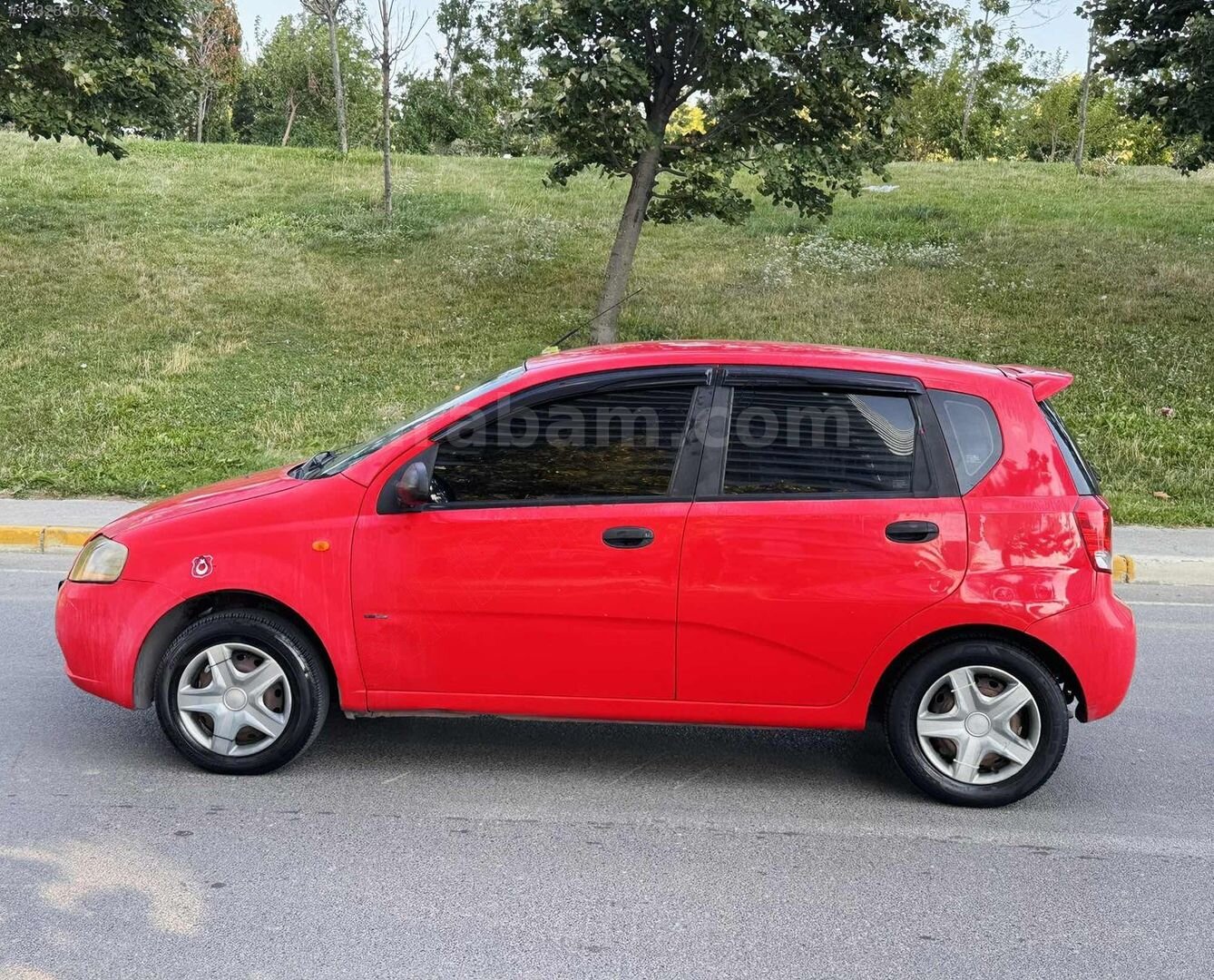 ÖMÜR AUTO'DAN KALOS1.2SE 7