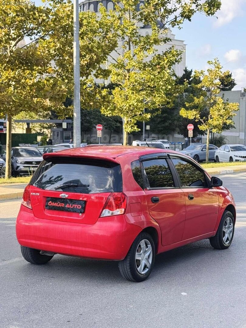 ÖMÜR AUTO'DAN KALOS1.2SE 4