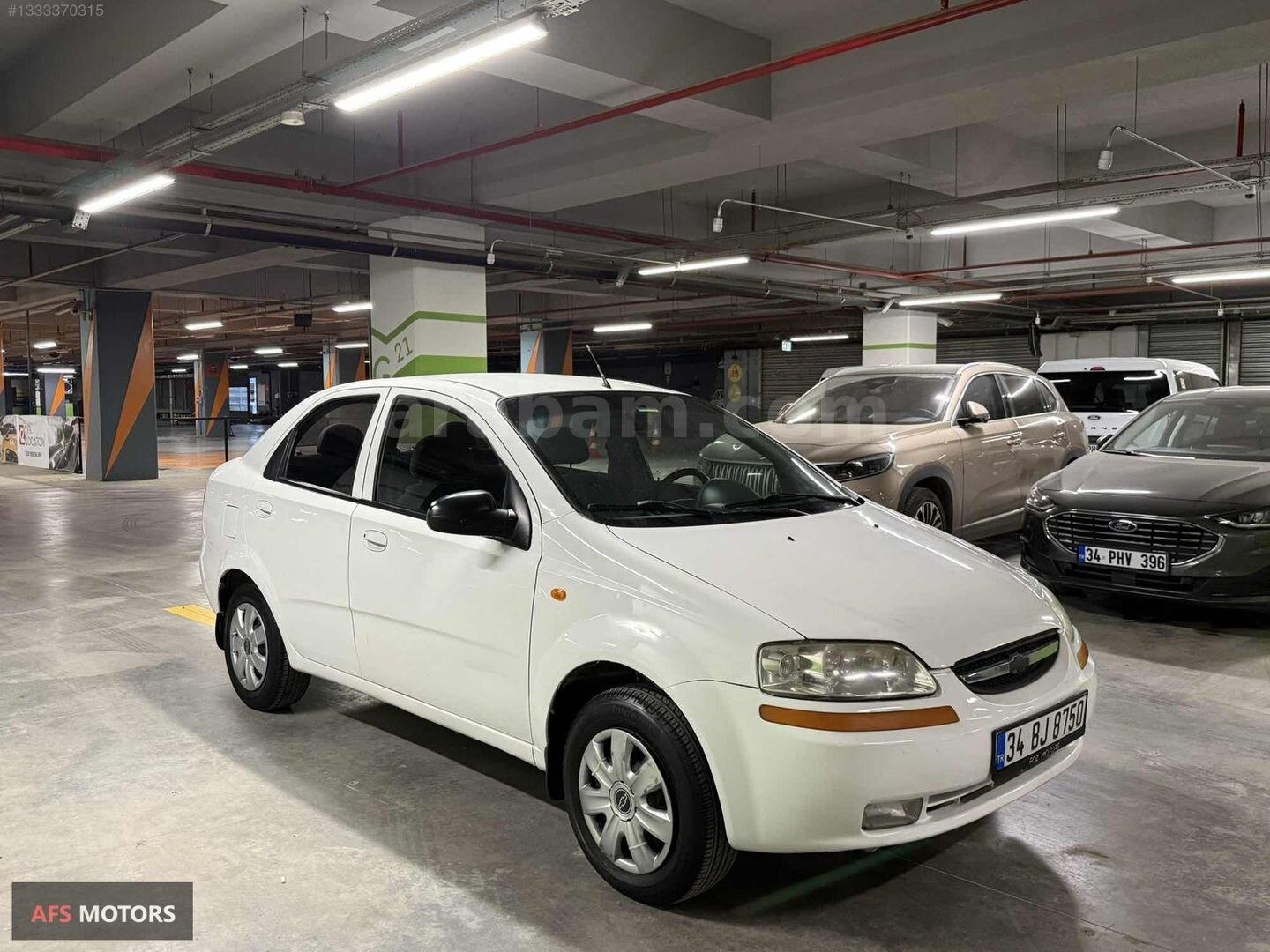 2004 KALOS 1.4SX OTOMATİK VİTES 4