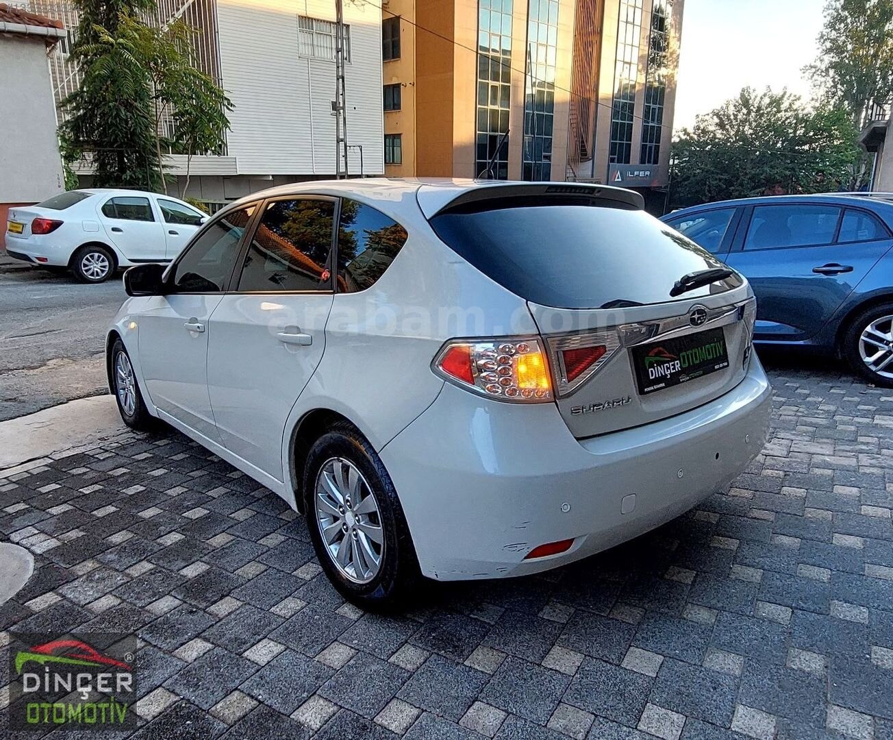 2009/Tam Otomatik/Elegance (Full) Paket/202Bin Km/K. Kartı Geçer 4