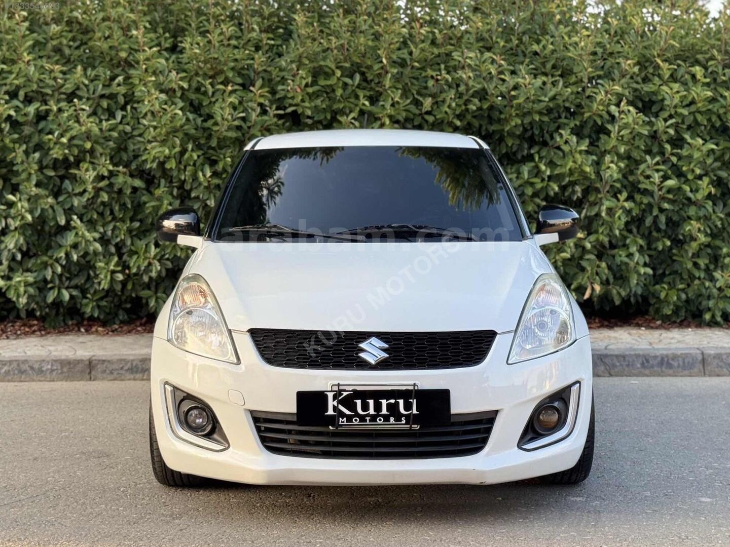 KURU MOTORS/ TR NİN EN UYGUNU OTOMATİK DÜŞÜK KM SUZİKİ SWİFT 2