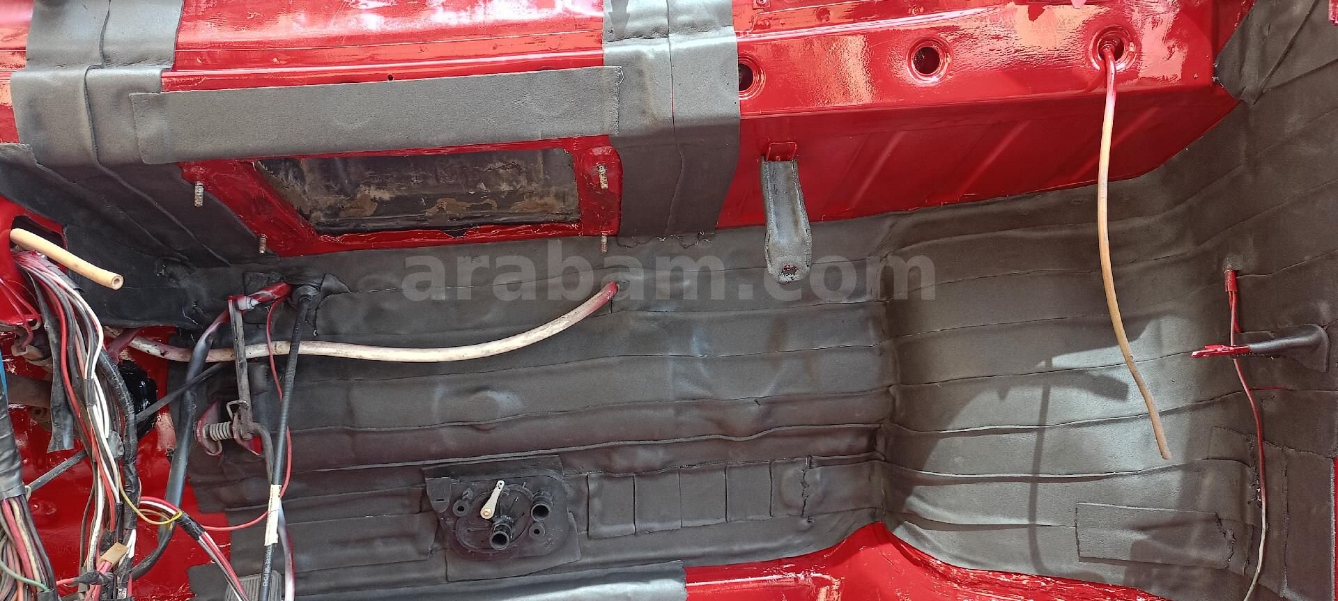 Sahibinden Lada Samara 1.5 1992 Model Sakarya 192.000 km Bordo 3
