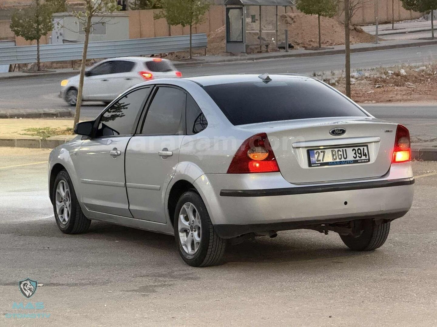 Galeriden Ford Focus 1.6 TDCi Collection 2008 Model Gaziantep 374.000 km Gri 5
