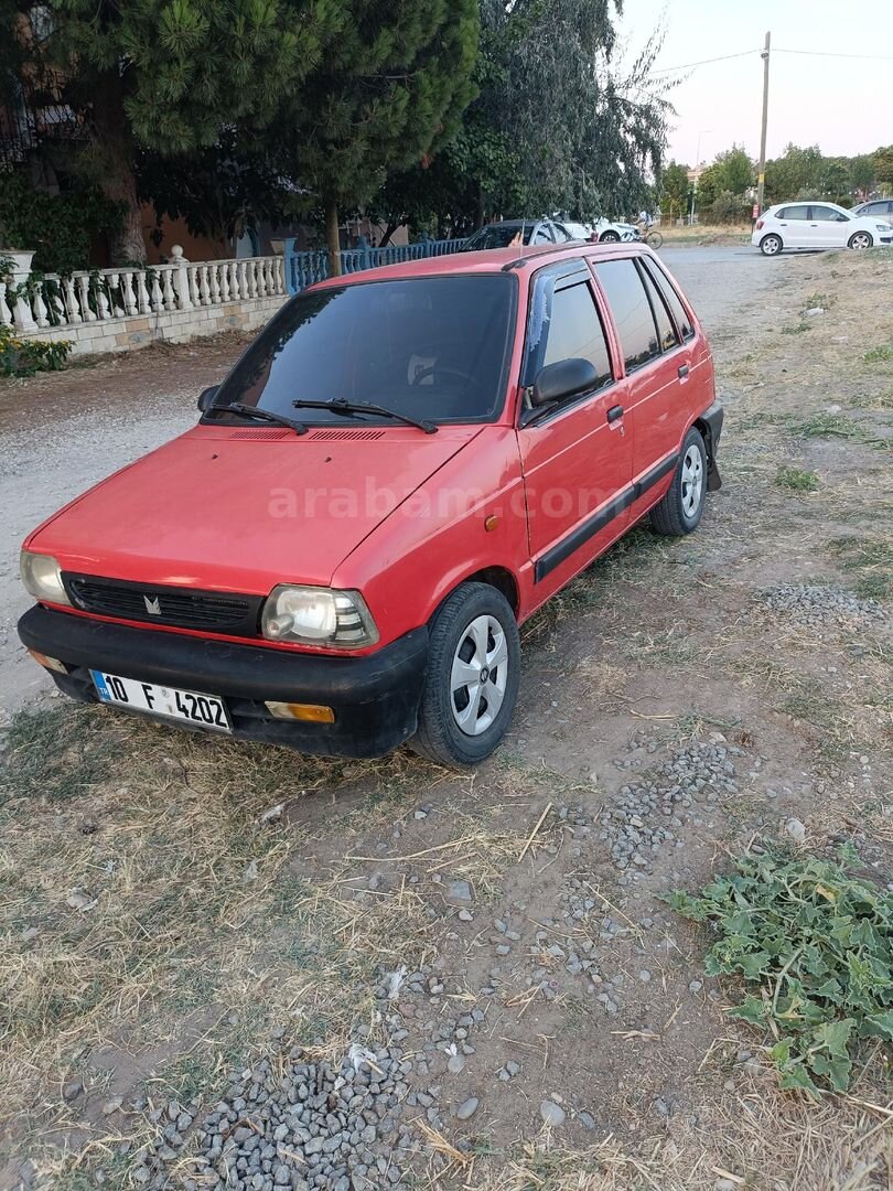 Sahibinden Suzuki Maruti 800 2000 Model 1