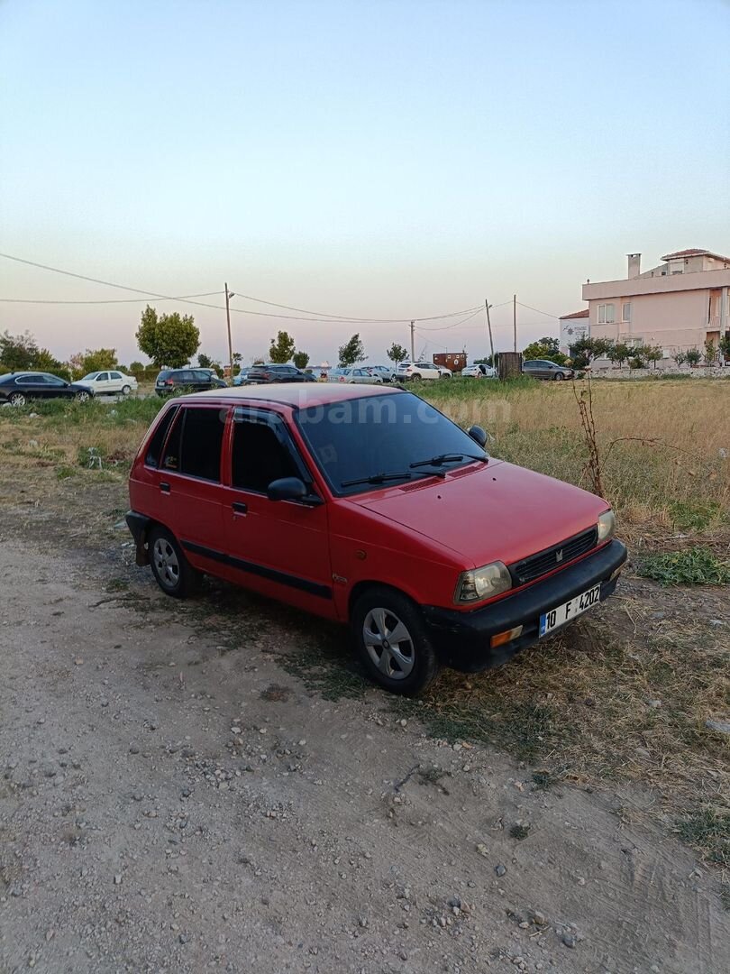 Sahibinden Suzuki Maruti 800 2000 Model 2