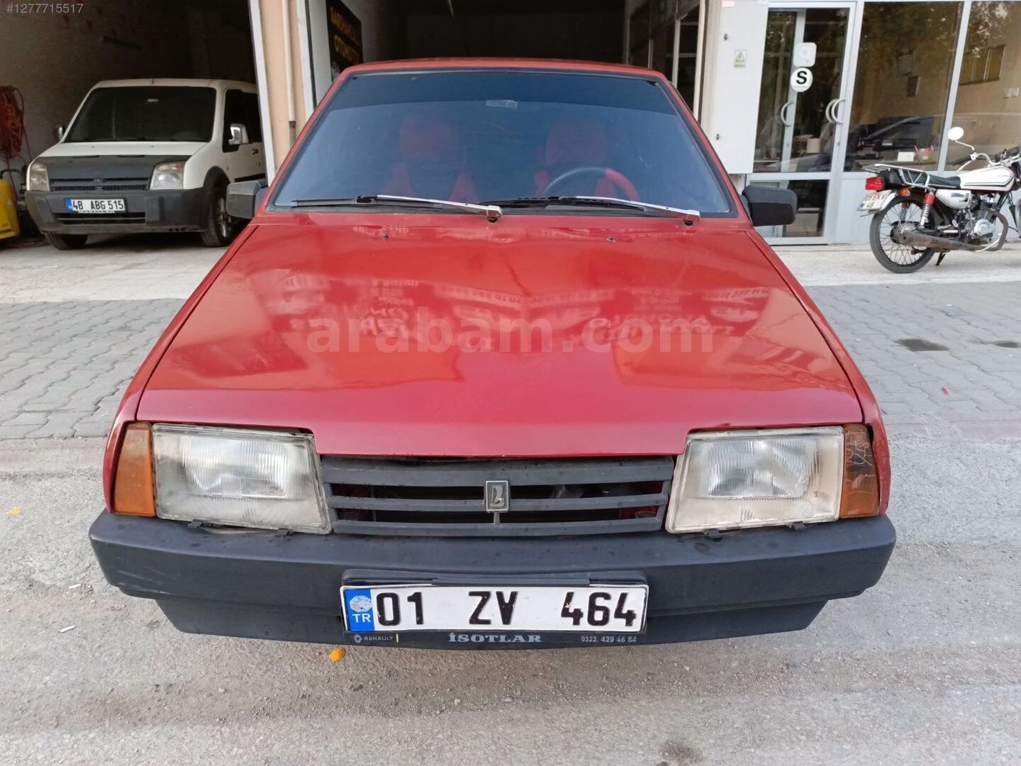 BAKIMLI ARAÇ 3