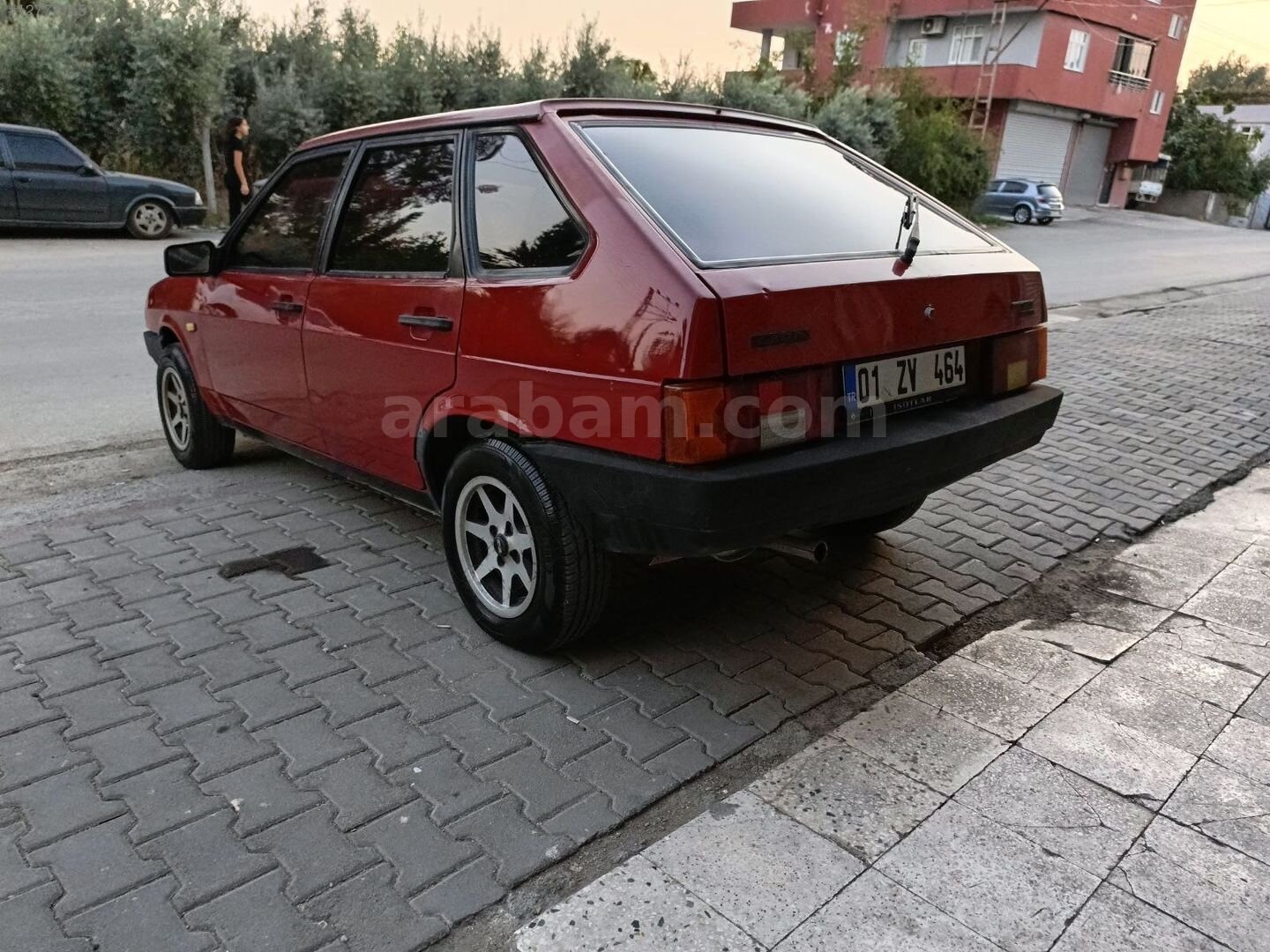 BAKIMLI ARAÇ 7