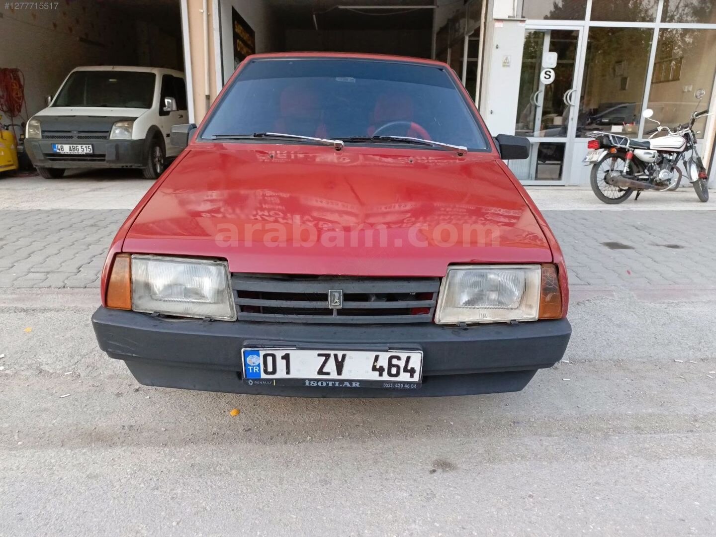 BAKIMLI ARAÇ 2