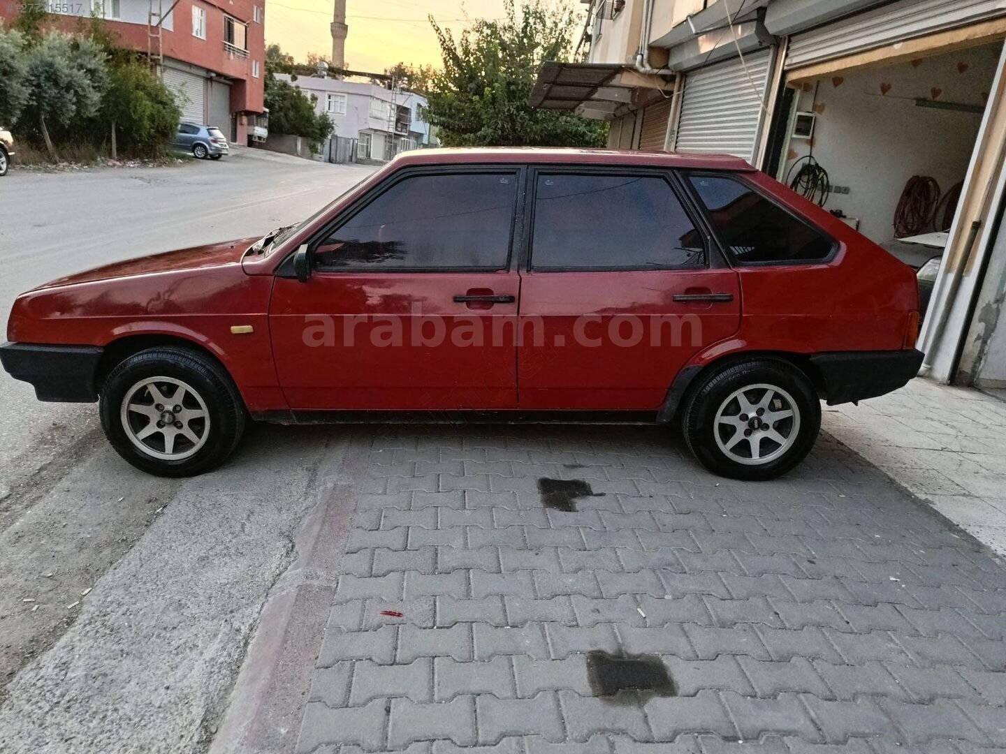 BAKIMLI ARAÇ 6
