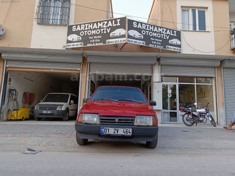 BAKIMLI ARAÇ