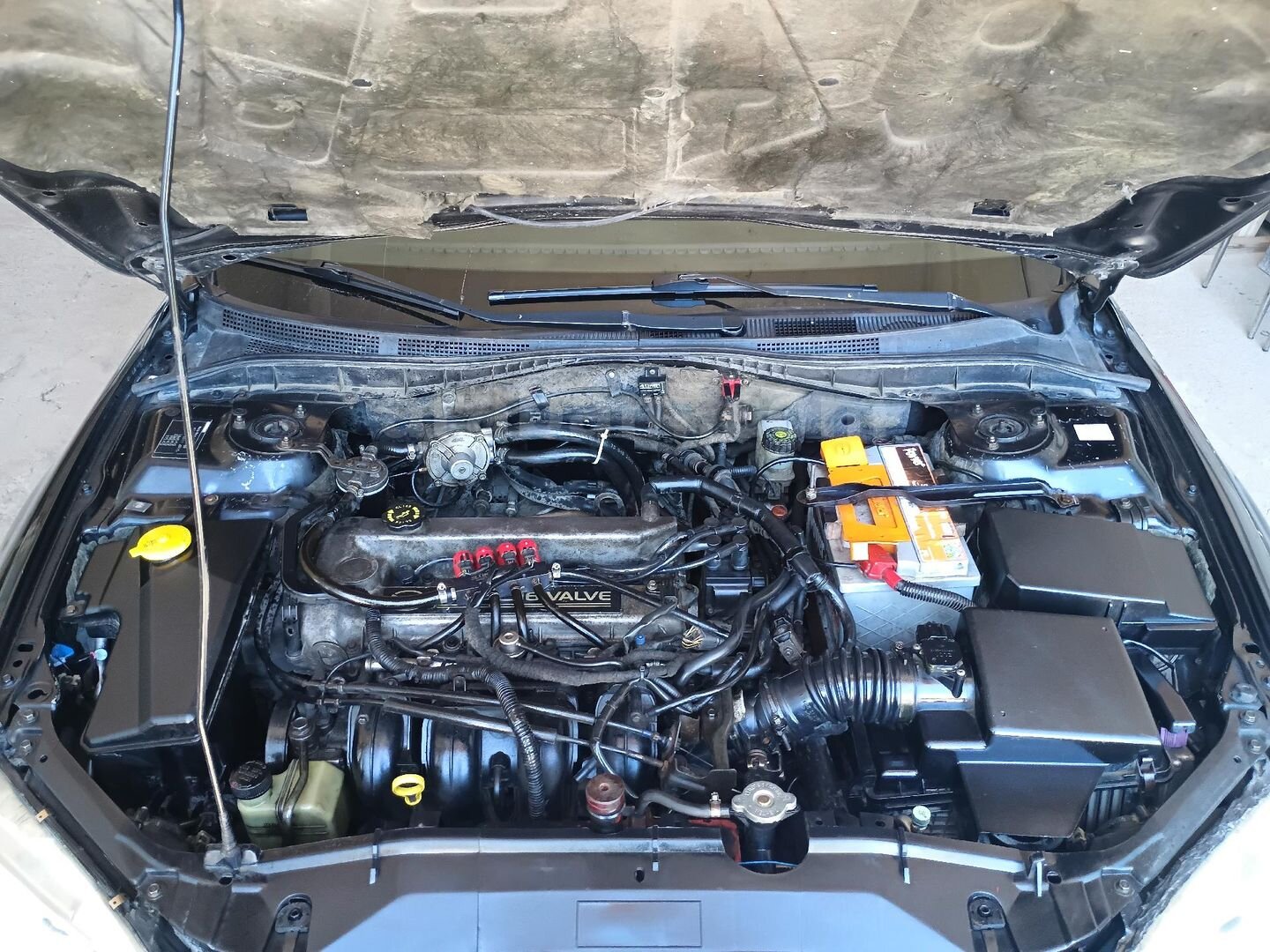 MAZDA 6 2.0 FULL OTOMATİK SURNOOFLU 0 MUAYENE BAKIMLI 6