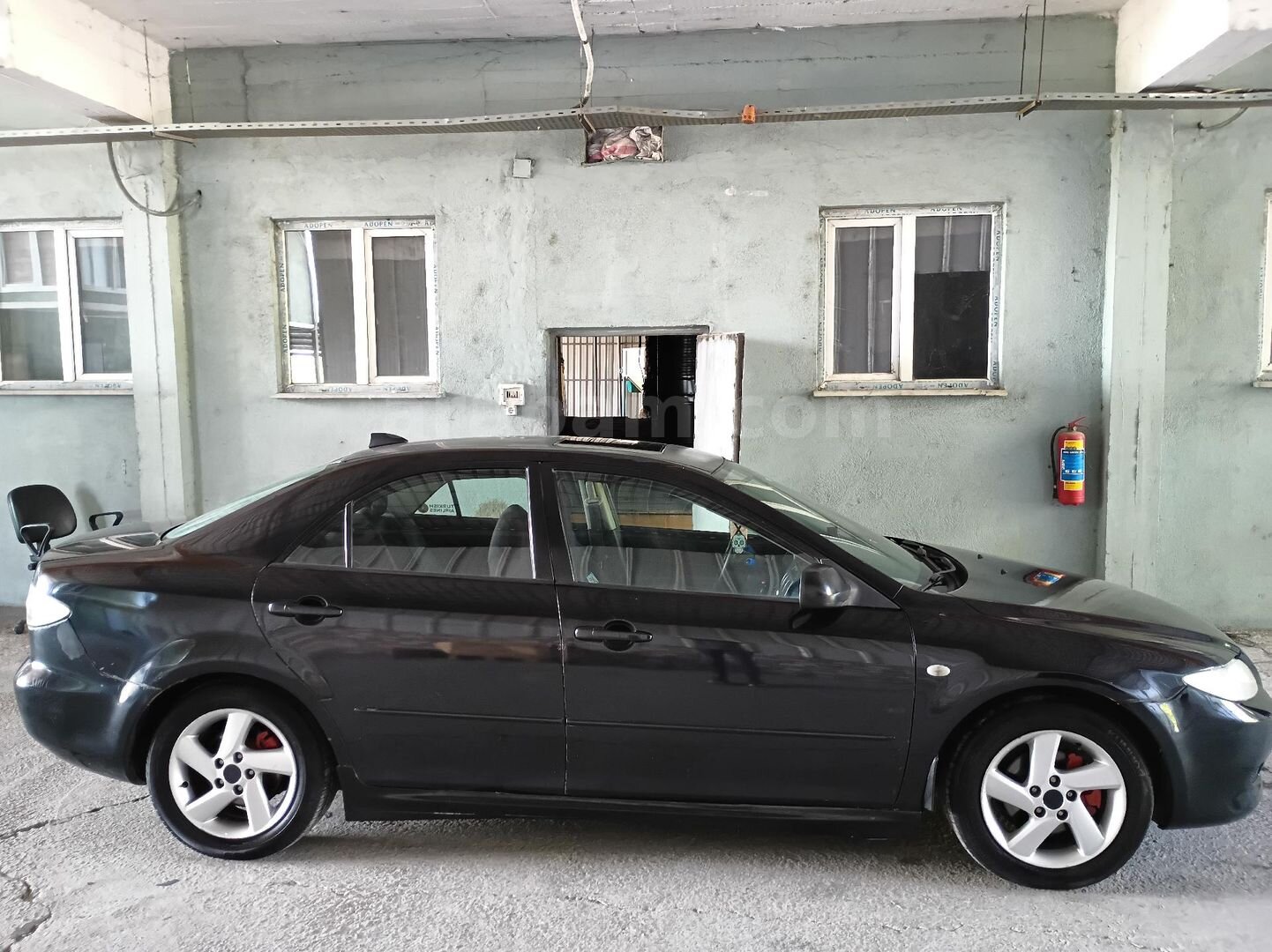 MAZDA 6 2.0 FULL OTOMATİK SURNOOFLU 0 MUAYENE BAKIMLI 4