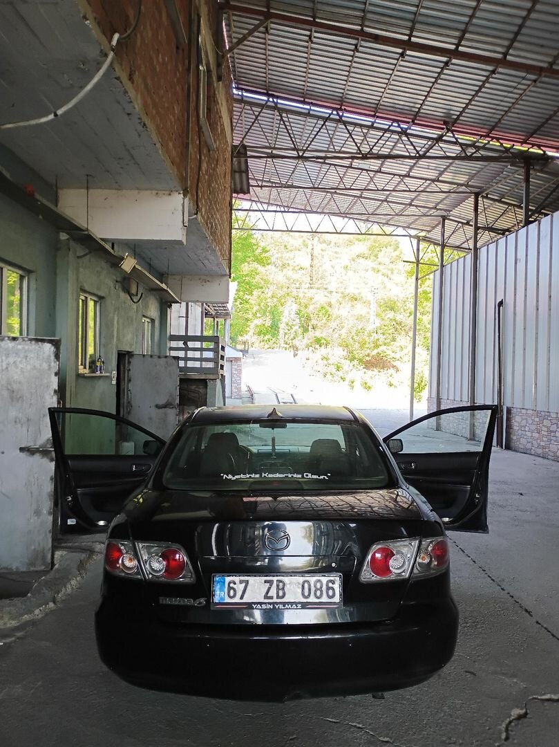 MAZDA 6 2.0 FULL OTOMATİK SURNOOFLU 0 MUAYENE BAKIMLI 3