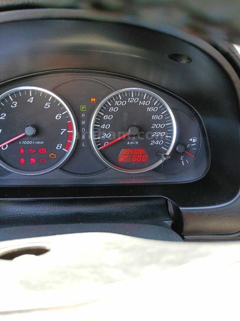 MAZDA 6 2.0 FULL OTOMATİK SURNOOFLU 0 MUAYENE BAKIMLI 7