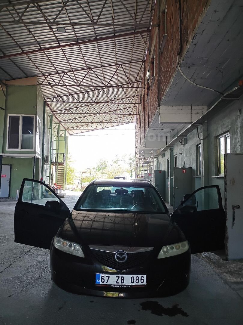 MAZDA 6 2.0 FULL OTOMATİK SURNOOFLU 0 MUAYENE BAKIMLI 2