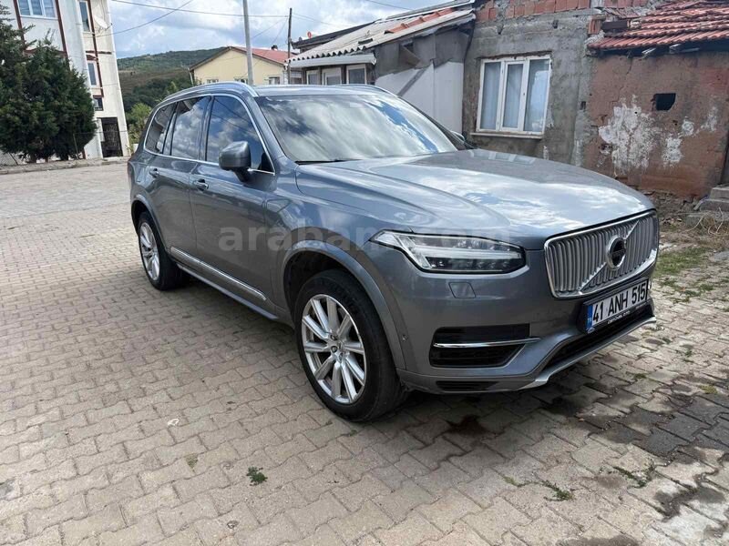 Galeriden Volvo XC90 2.0 T8 Inscription 2016 Model Sakarya