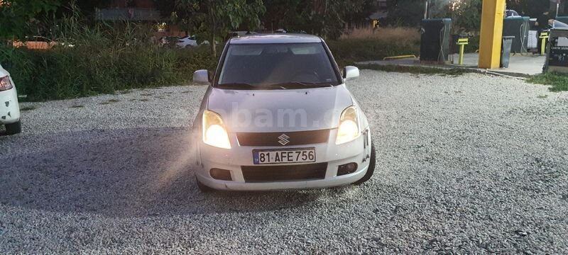 Sahibinden Suzuki Swift 1.3 MT 4X4 2007 Model
