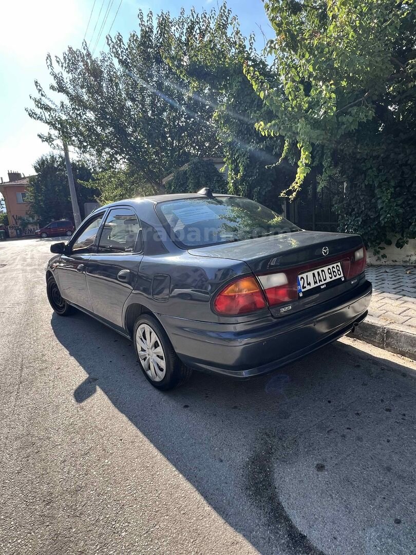 Sahibinden Mazda 323 1.5 1998 Model 274.600 km Lacivert 4