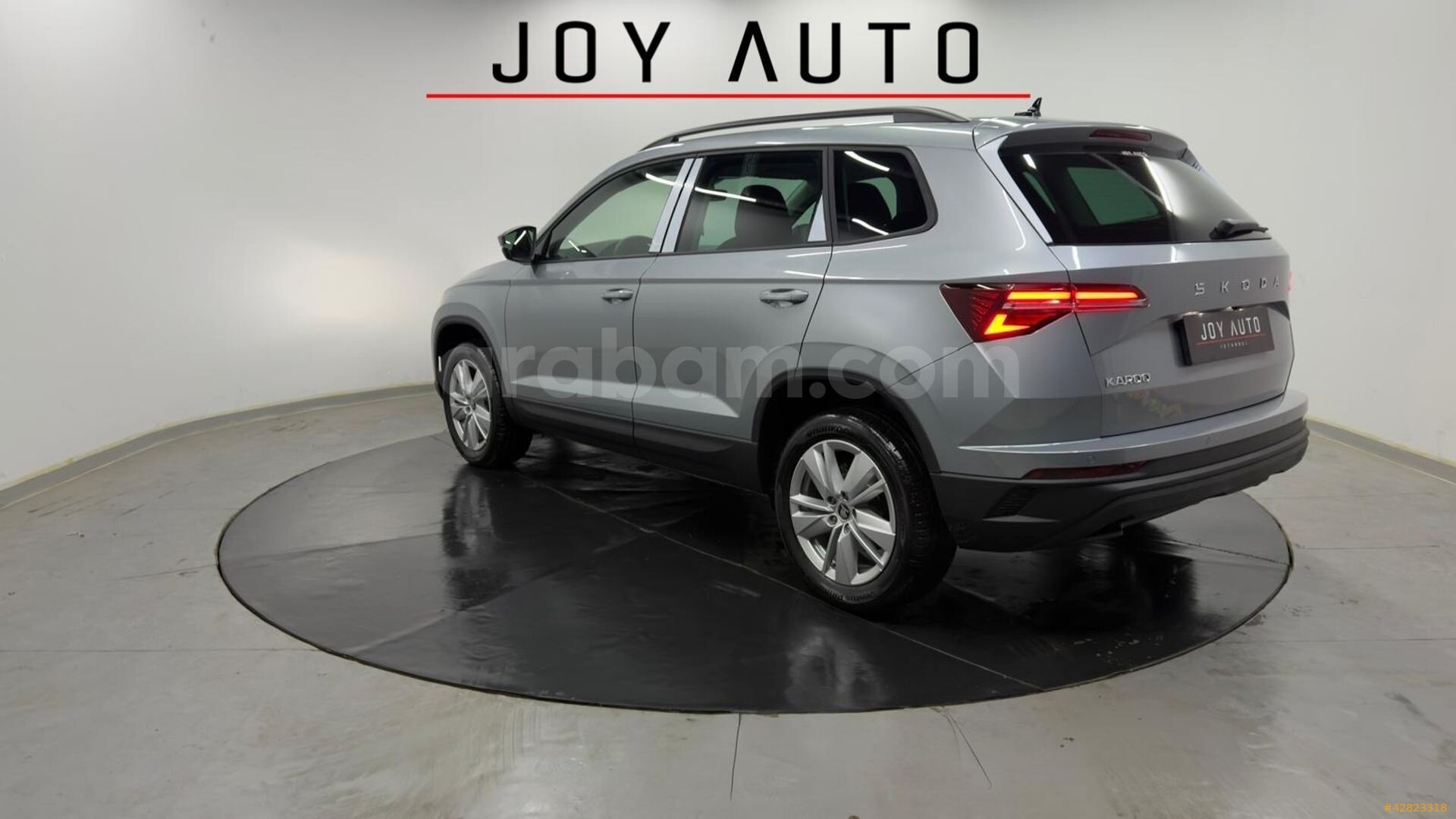 JOY AUTO 2026 MODEL SKODA KAROQ 1.5TSI PREMİUM G.GÖRÜŞ/Ş.TAKİP 7