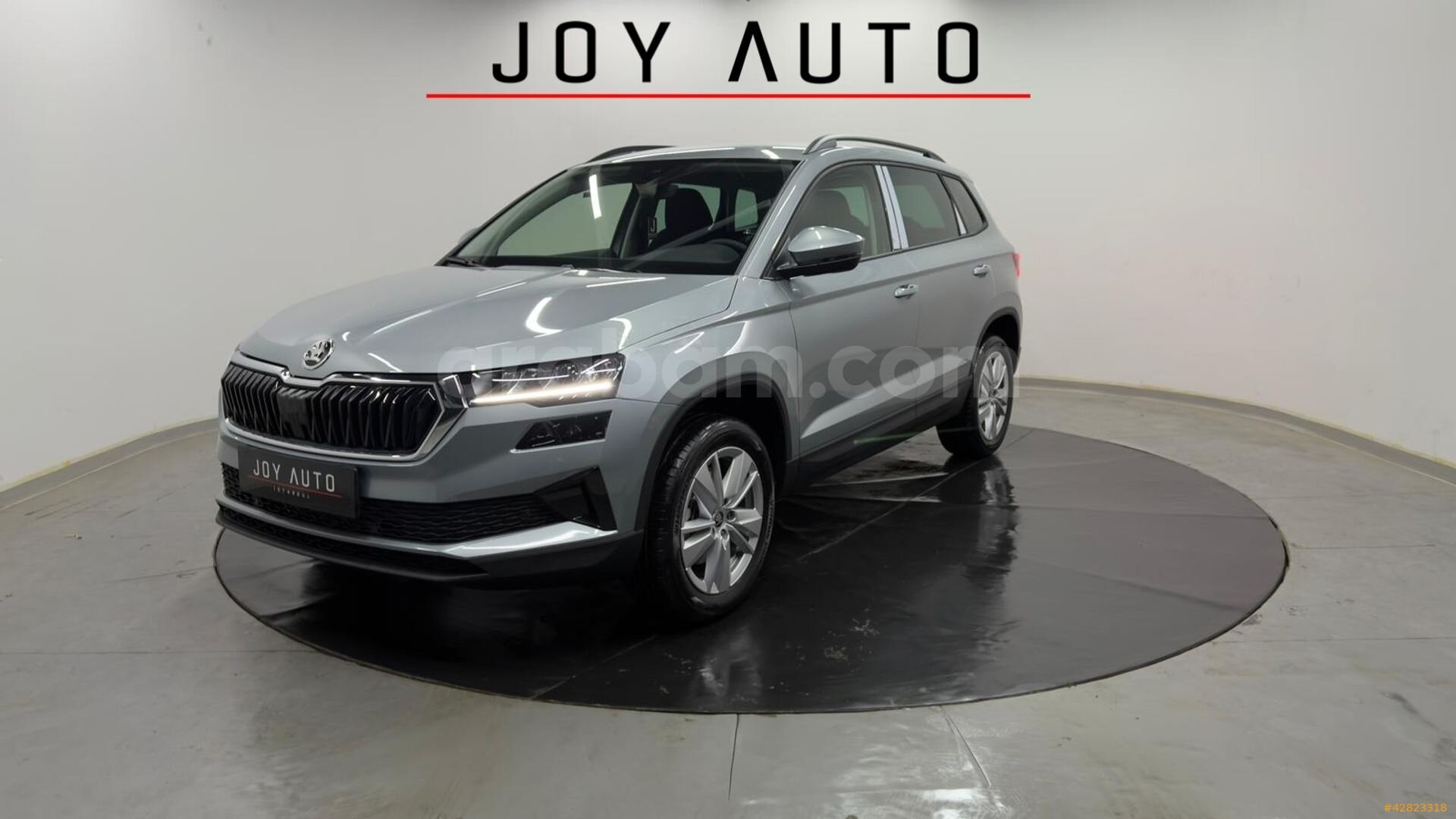 JOY AUTO 2026 MODEL SKODA KAROQ 1.5TSI PREMİUM G.GÖRÜŞ/Ş.TAKİP 1