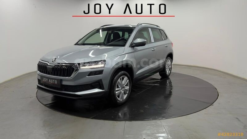 JOY AUTO 2026 MODEL SKODA KAROQ 1.5TSI PREMİUM G.GÖRÜŞ/Ş.TAKİP