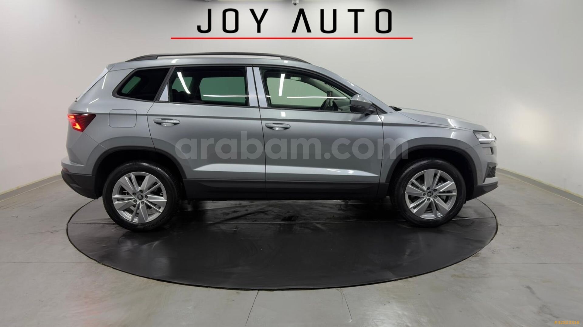 JOY AUTO 2026 MODEL SKODA KAROQ 1.5TSI PREMİUM G.GÖRÜŞ/Ş.TAKİP 4